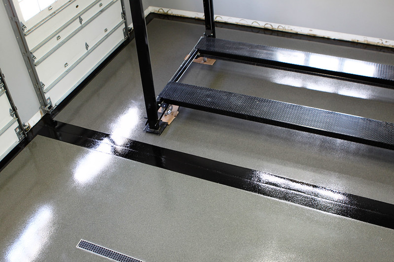 Commercial High-Build Epoxy