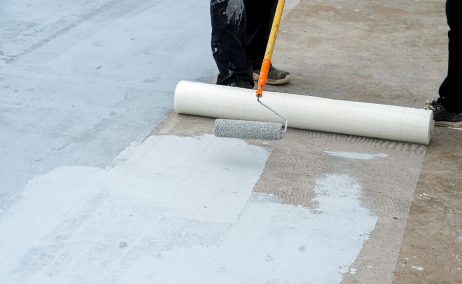 Commercial Concrete Sealing