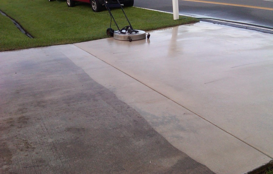 Learn the Concrete Sealing Process