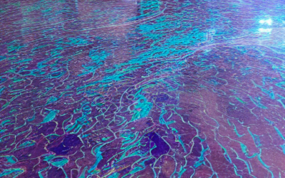 Exploring The Colorful World of Epoxy Flooring