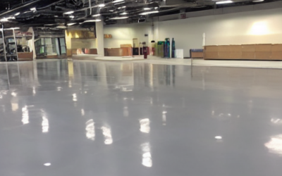 A Guide to Commercial Floor Coatings