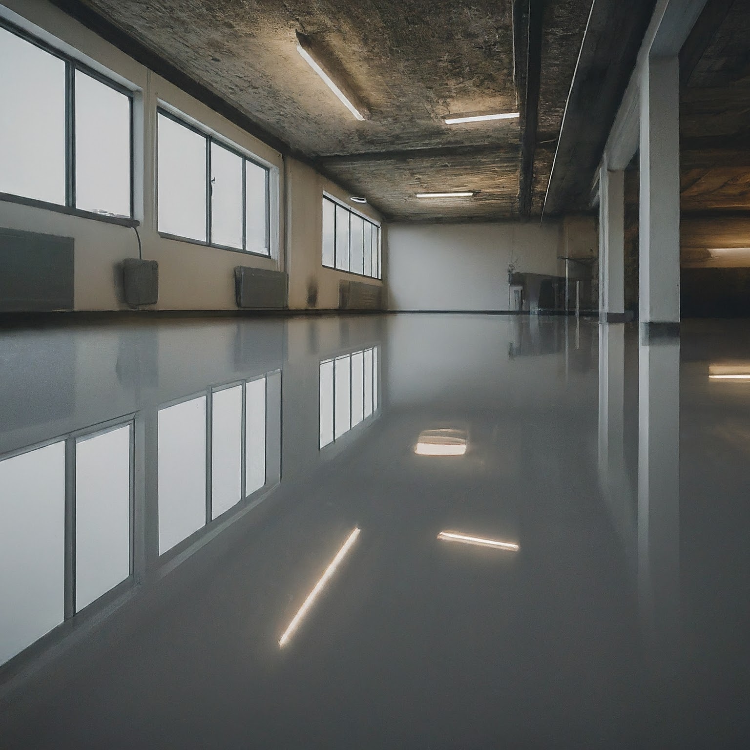 Residential Epoxy Flooring