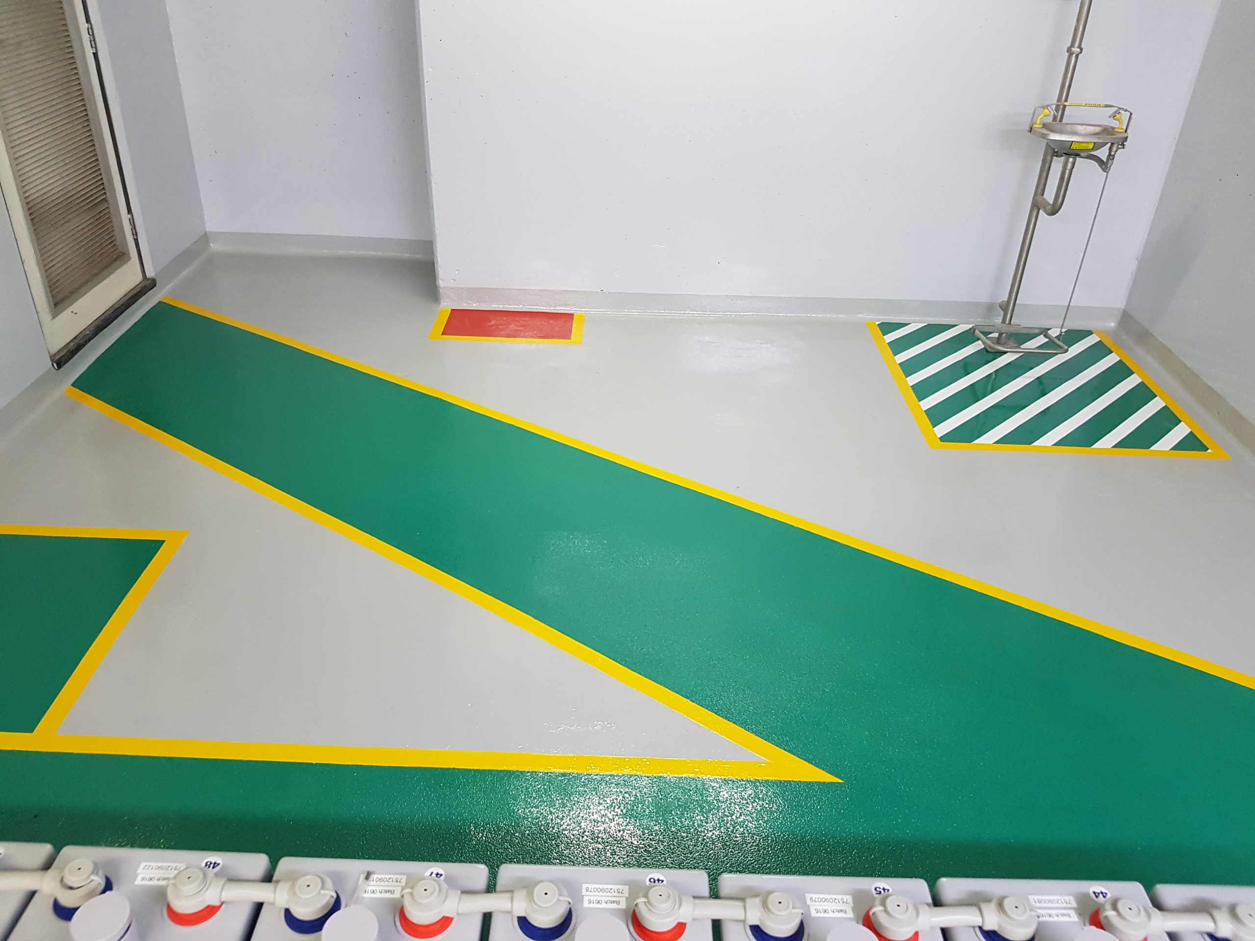 Residential Epoxy Flooring