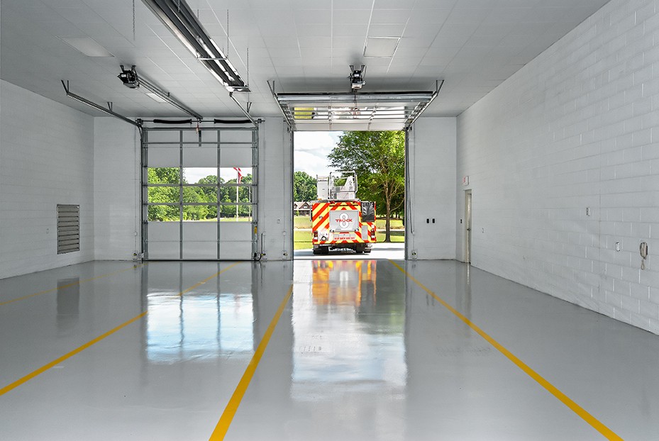 Residential Epoxy Flooring