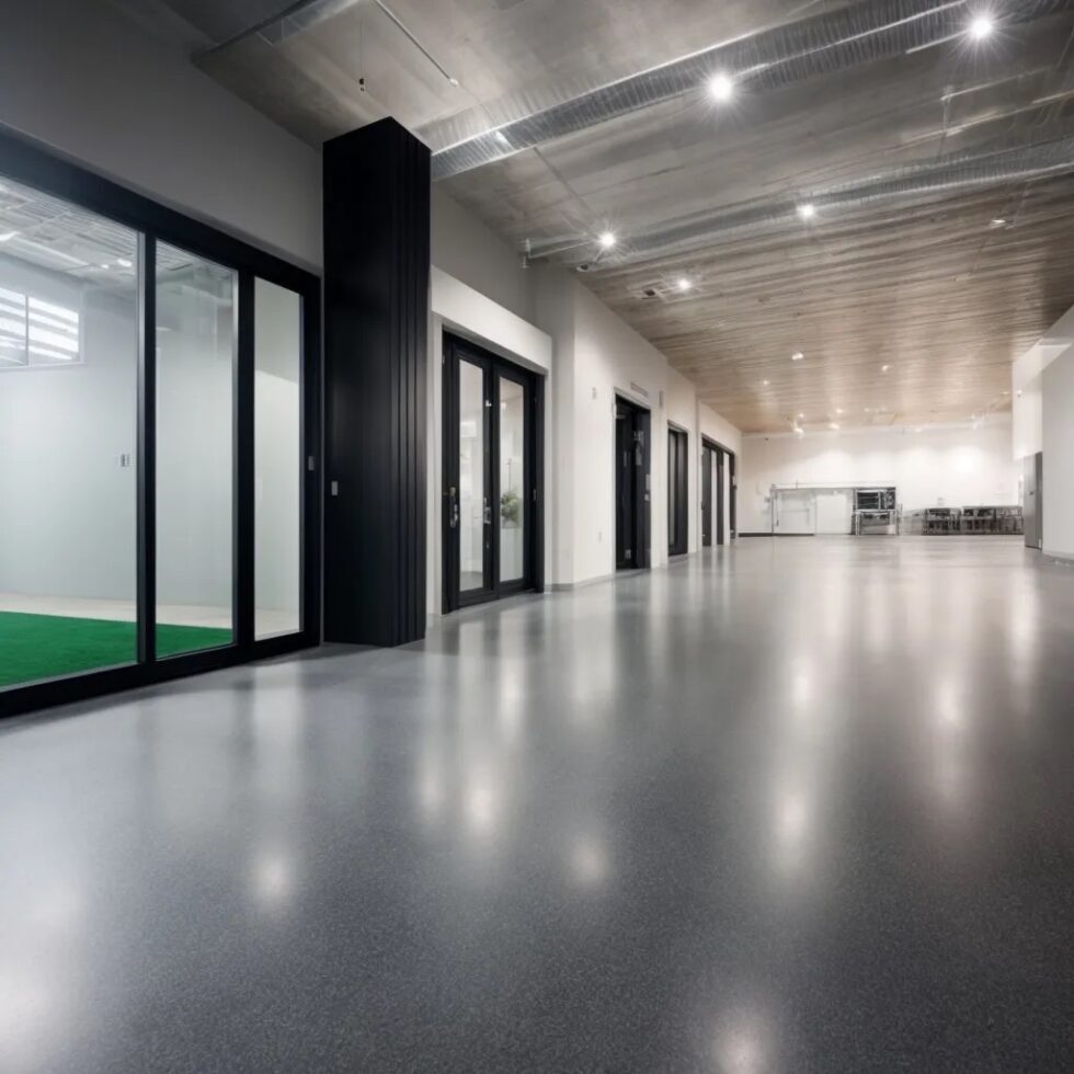 Epoxy Flooring