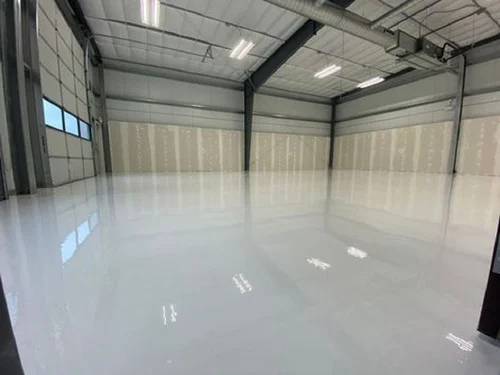 Epoxy Flooring Maintenance