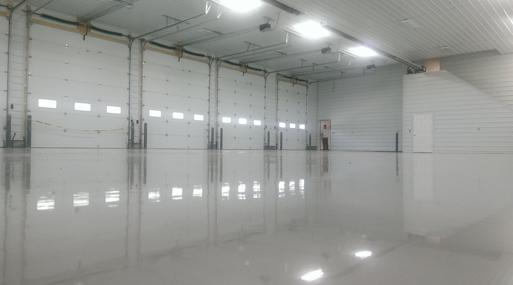 Residential Epoxy Flooring