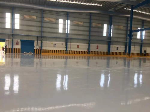 Residential Epoxy Flooring